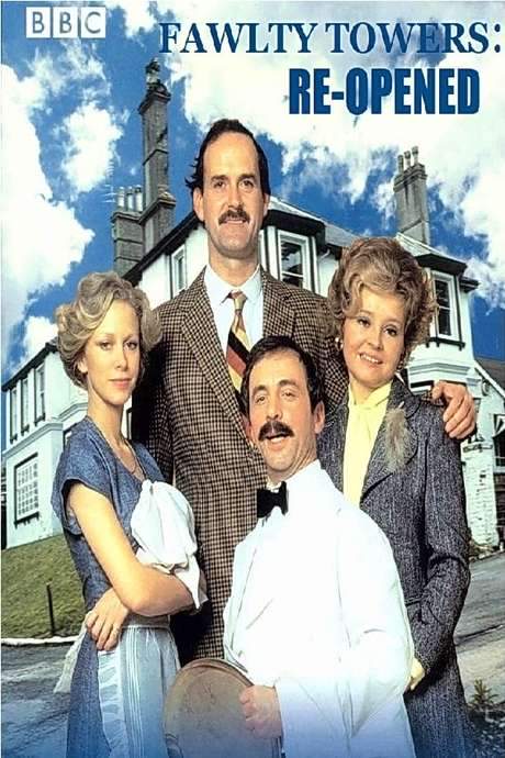 Fawlty Towers: Re-Opened